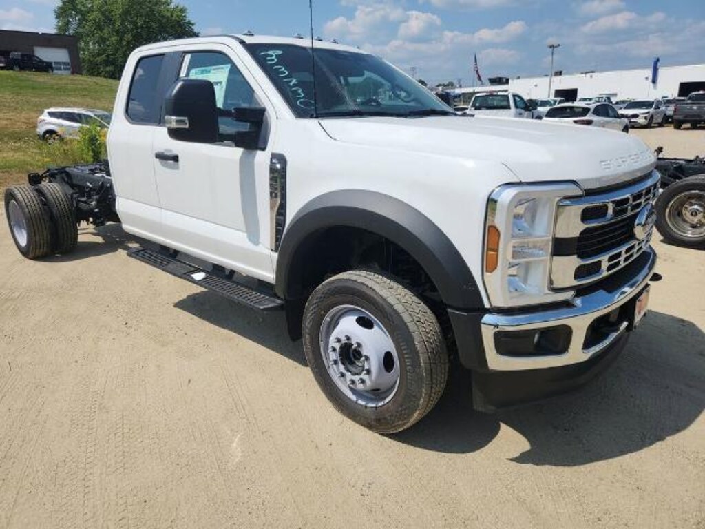 New 2024 Ford F-450 XL TRUCK