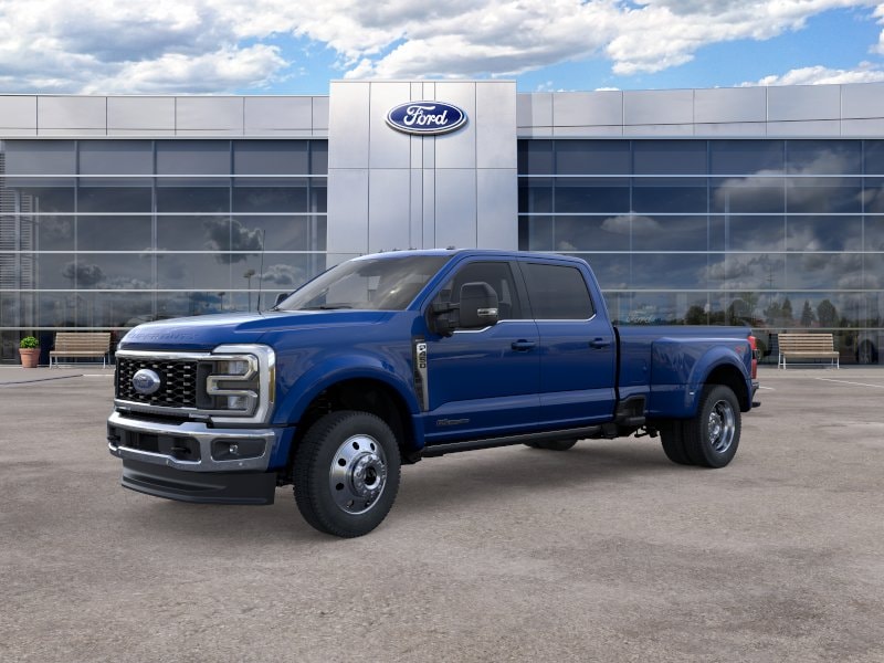 2026 Ford Super Duty F-450 Lariat