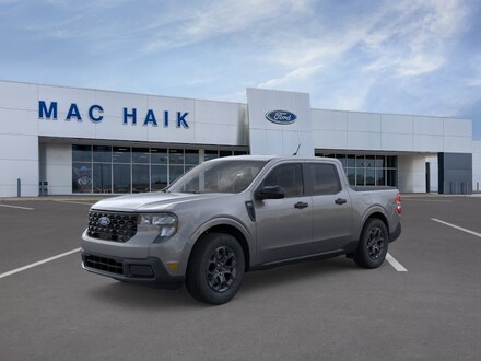 2026 Ford Maverick XLT TRUCK