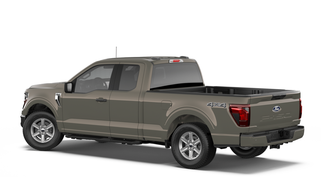 New 2026 Ford F-150 XLT Truck