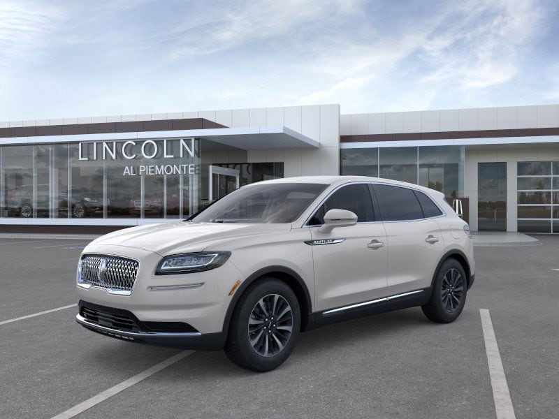 2022 Lincoln Nautilus CROSSOVERS 