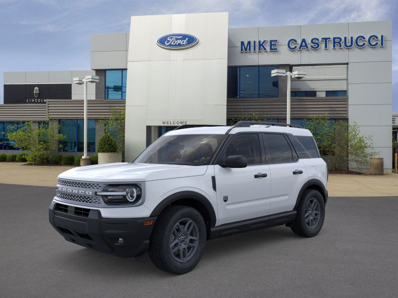 2025 Ford Bronco Sport Big Bend's photo