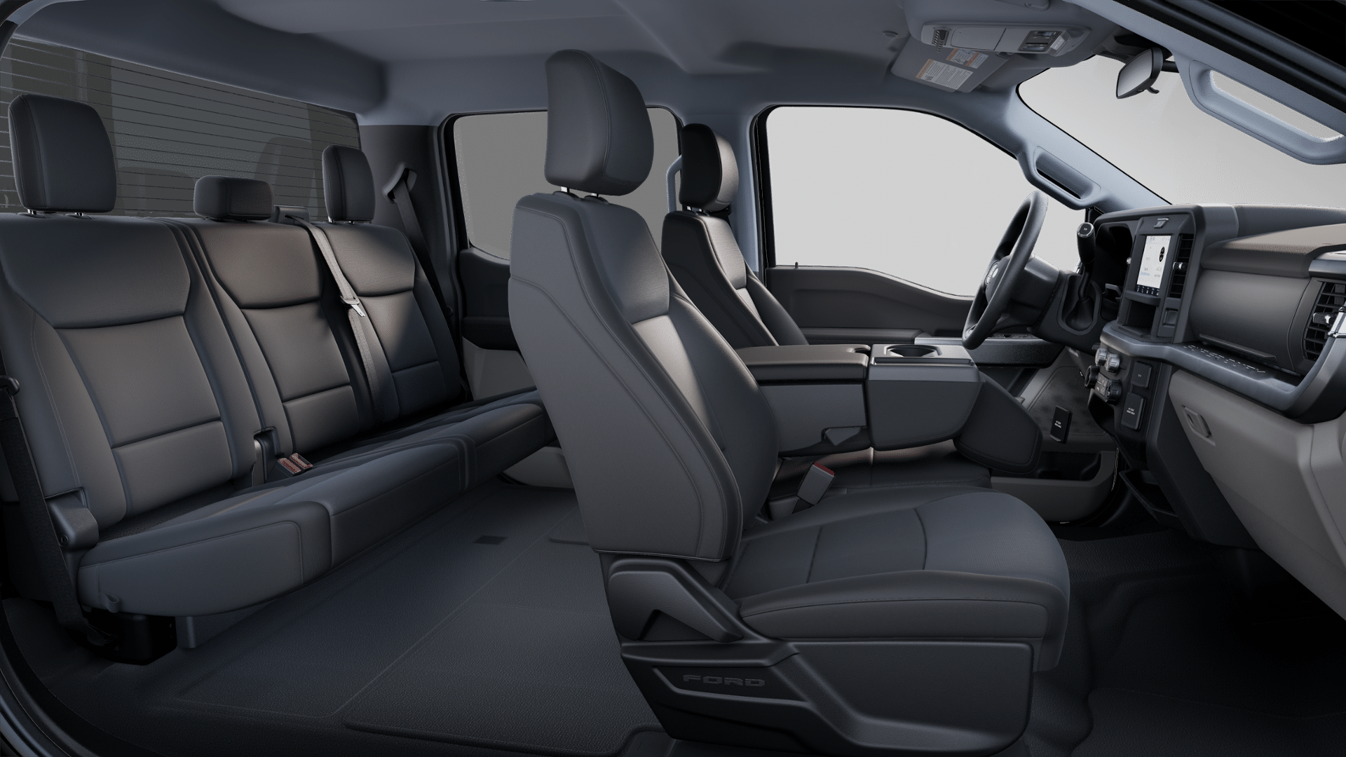2025 Ford F-350 XLT 6