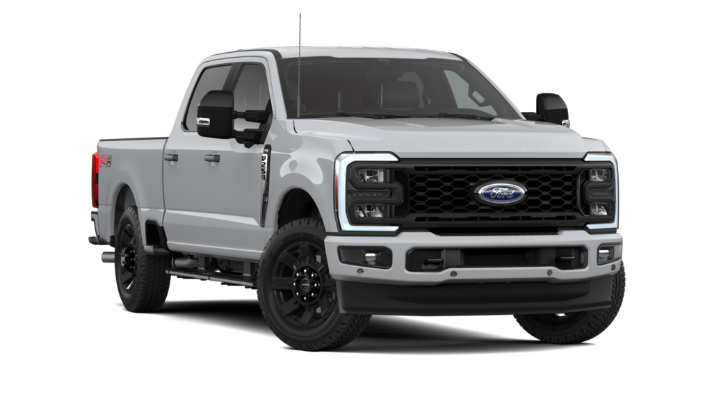 New 2026 Ford S-DTY F-250