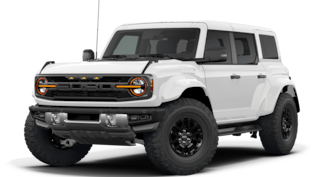 2026 Ford Bronco Raptor SUV