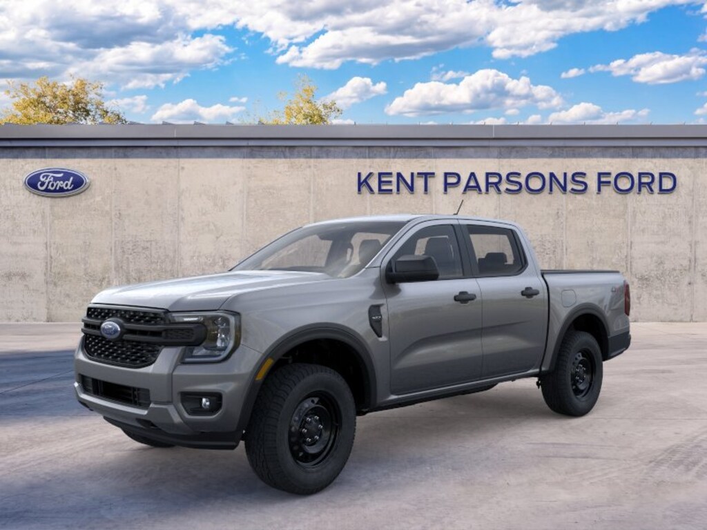 New 2026 Ford Ranger XL Truck