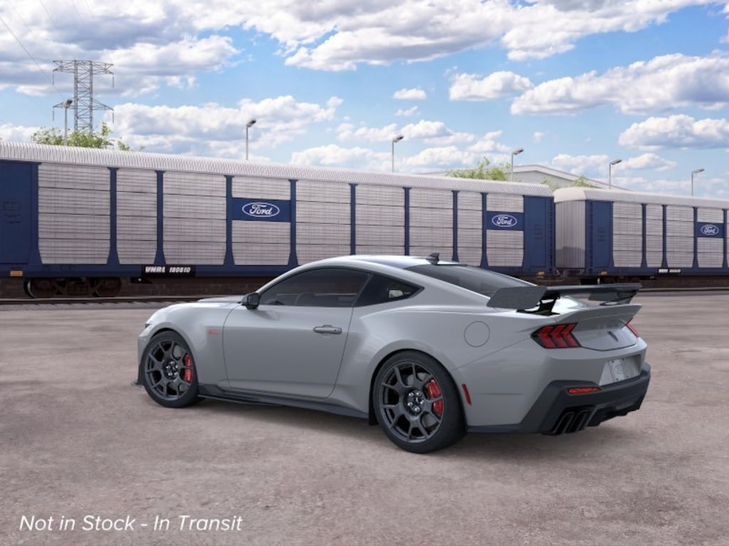 New 2026 Ford Mustang