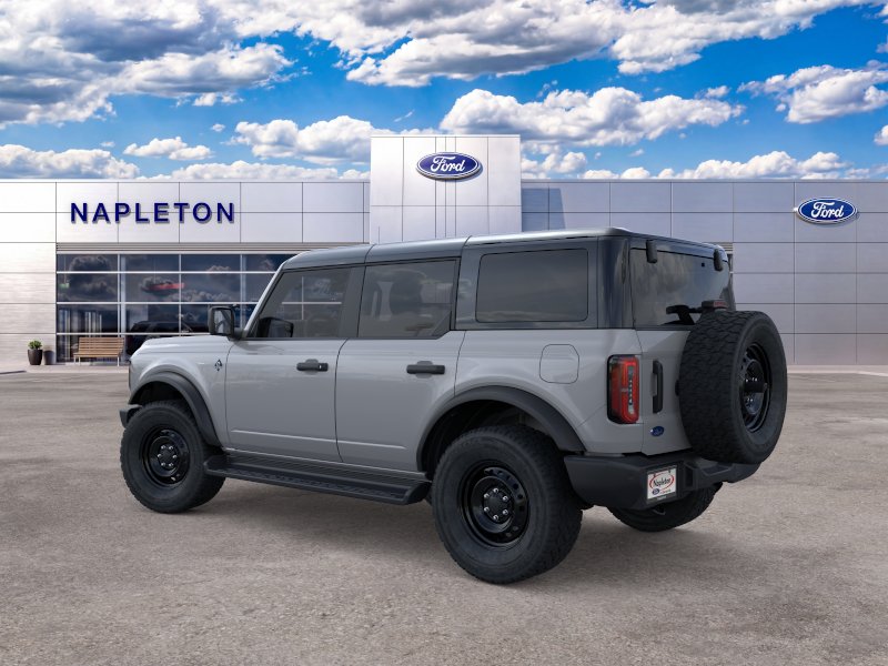 New 2026 Ford Bronco Outer Banks SUV