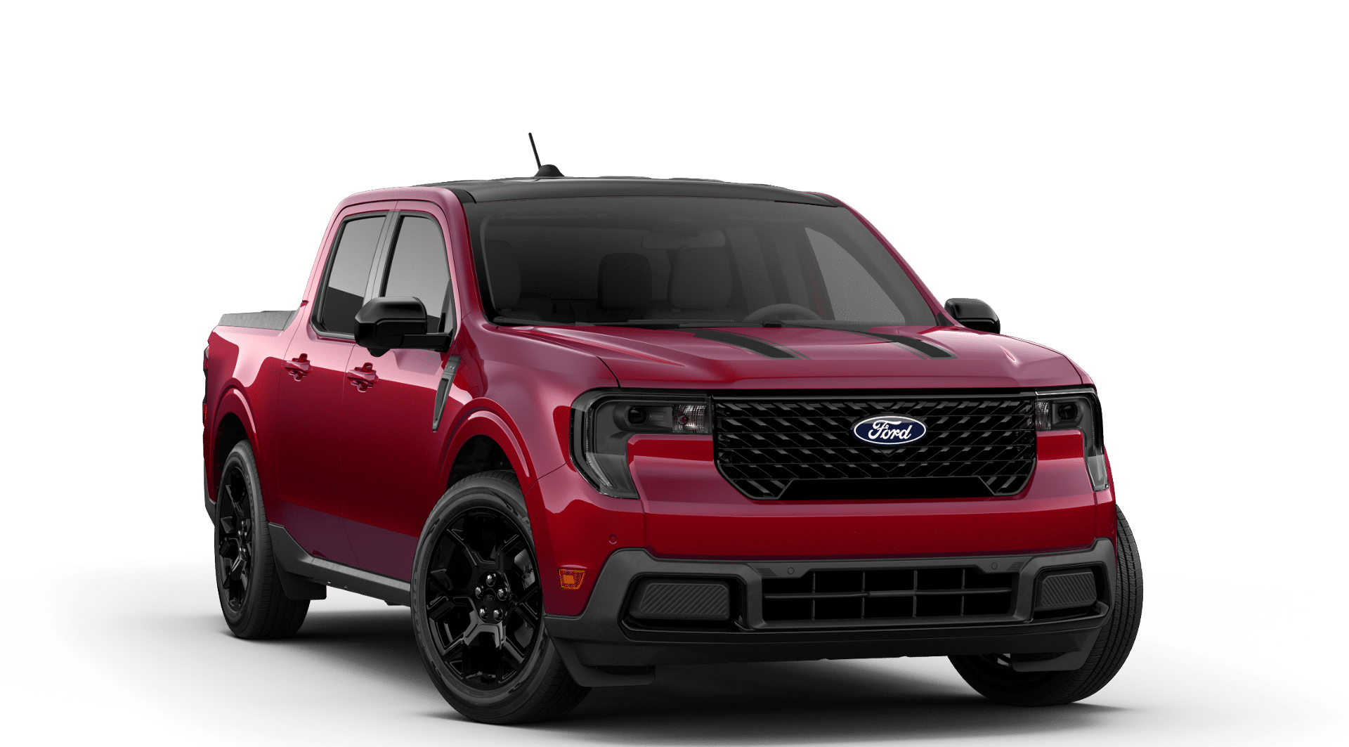 2026 Ford Maverick Lariat photo 4