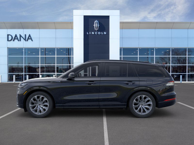 2025 Lincoln Aviator Premiere photo 3