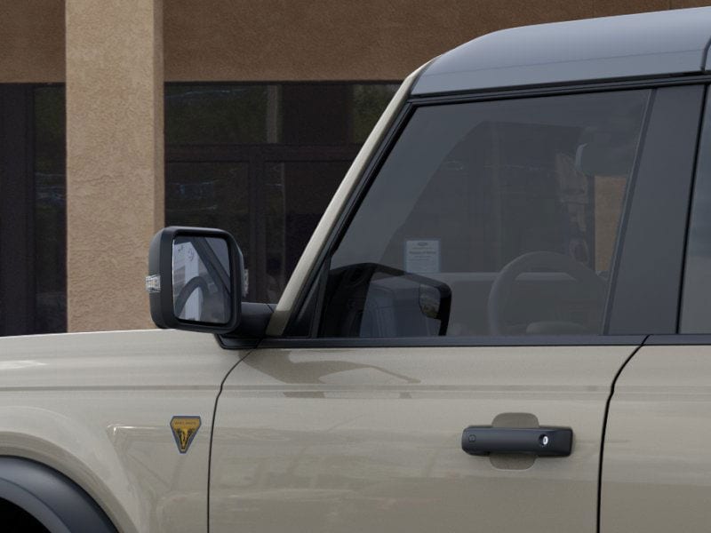 2025 Ford Bronco 4-Door Badlands - Photo 27