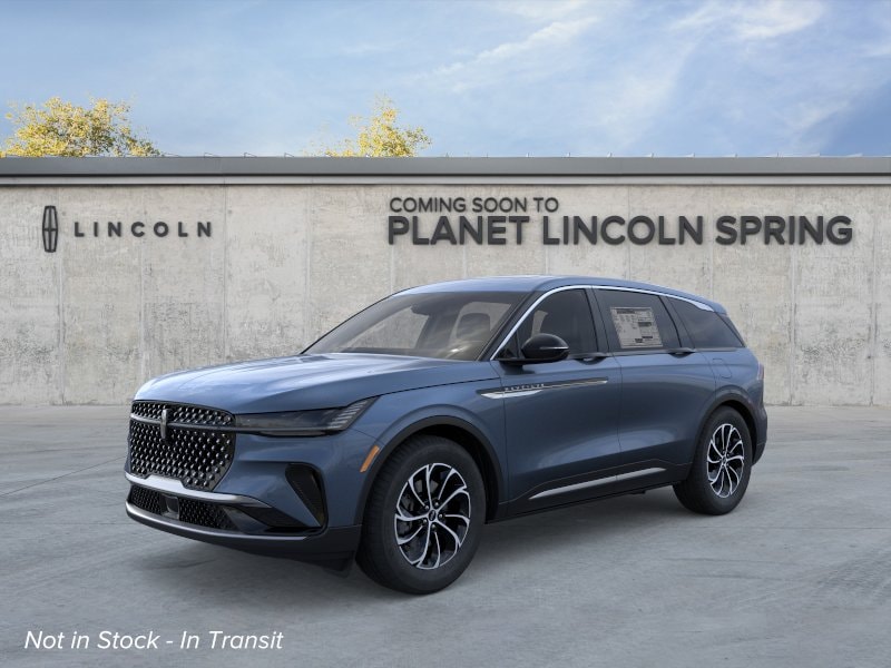2026 Lincoln Nautilus Premiere AWD's photo