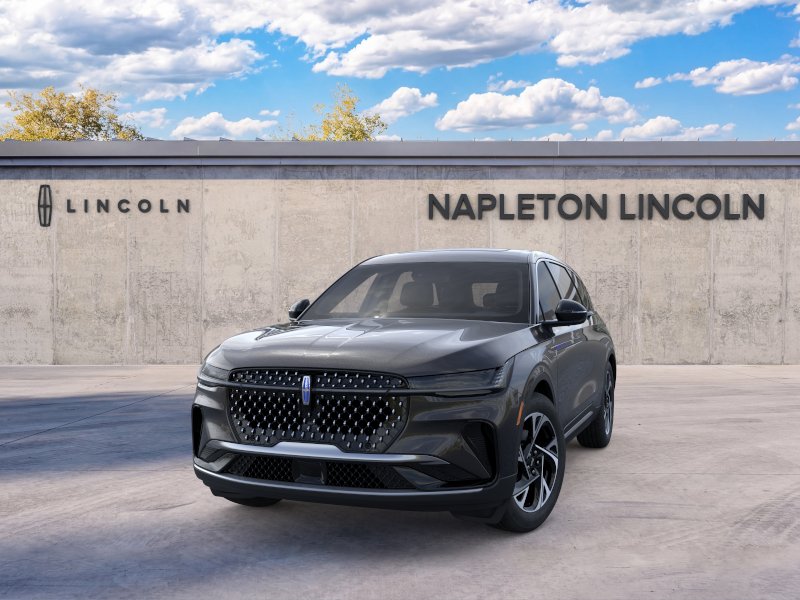New 2026 Lincoln Nautilus Premiere AWD