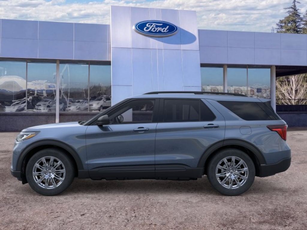 New 2026 Ford Explorer Active SUV
