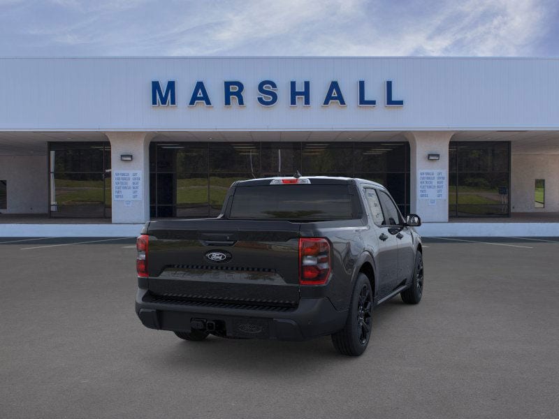 2025 Ford Maverick XLT - Photo 8
