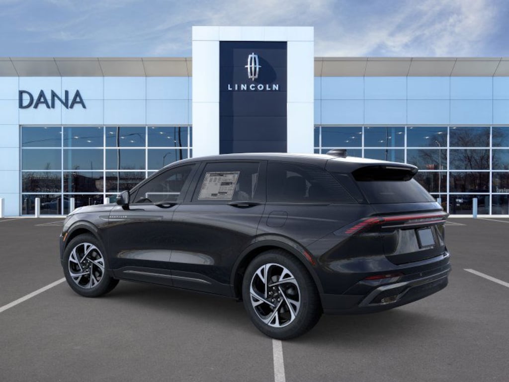 New 2026 Lincoln Nautilus Premiere SUV