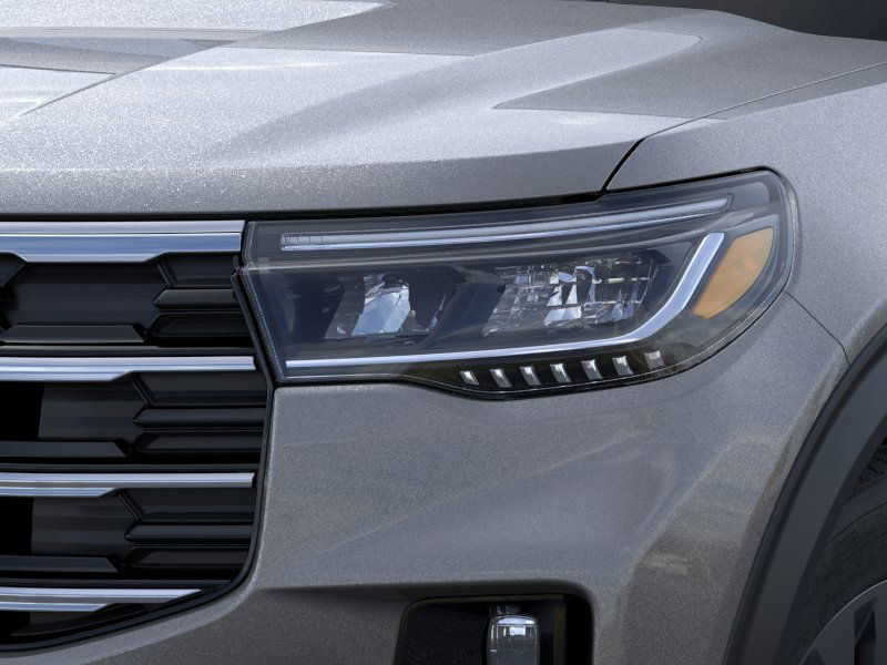 Thumbnail: 2025 Ford Explorer - 18