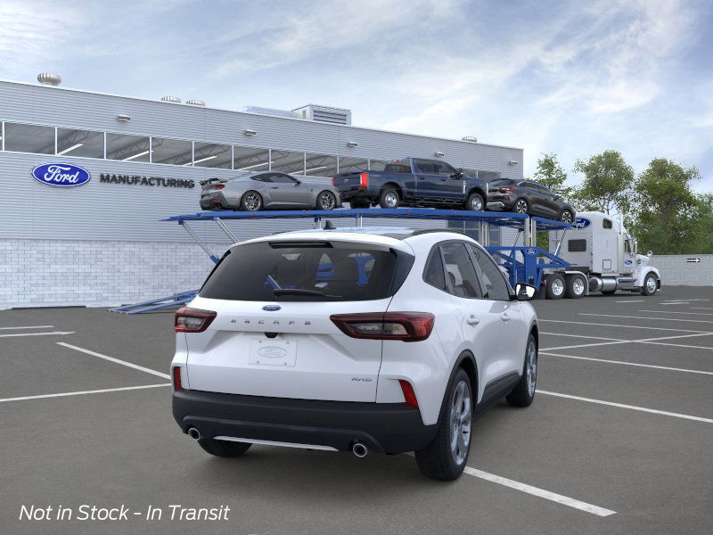 2025 Ford Escape ST-Line photo 11