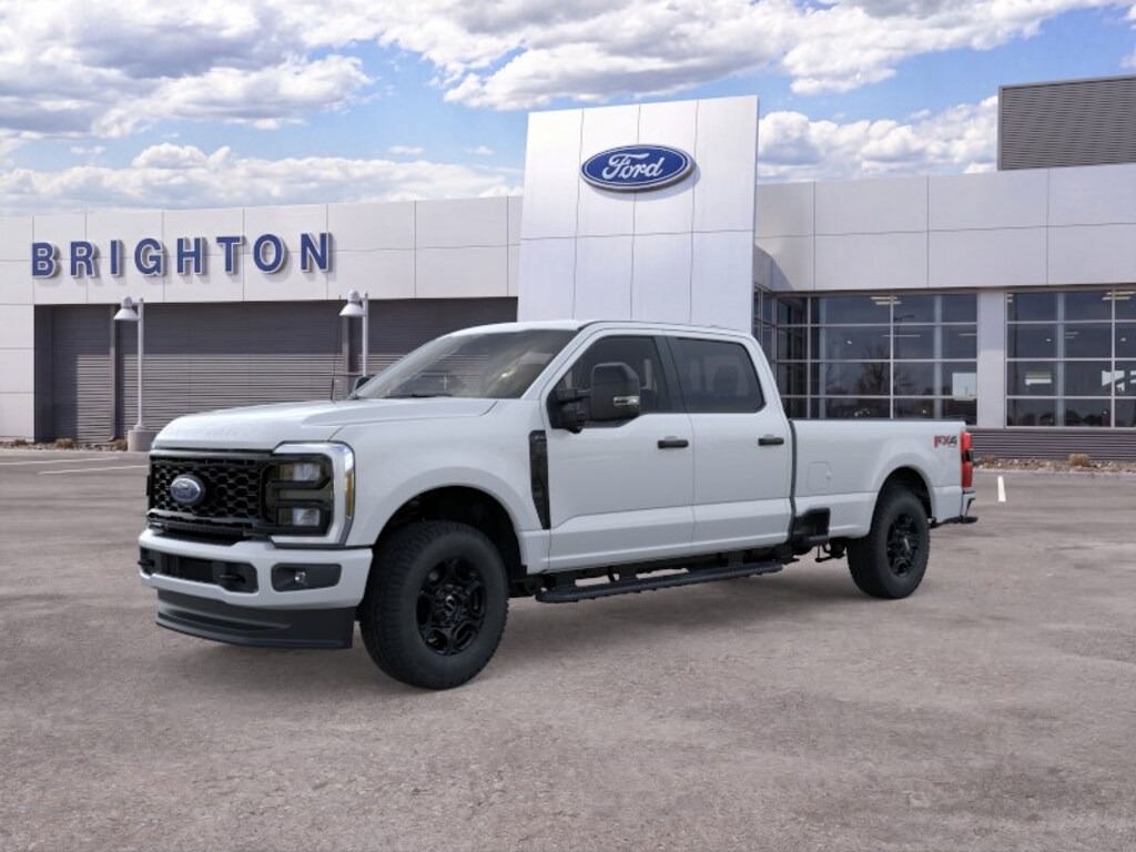 New 2026 Ford F-350SD XL Truck Crew Cab