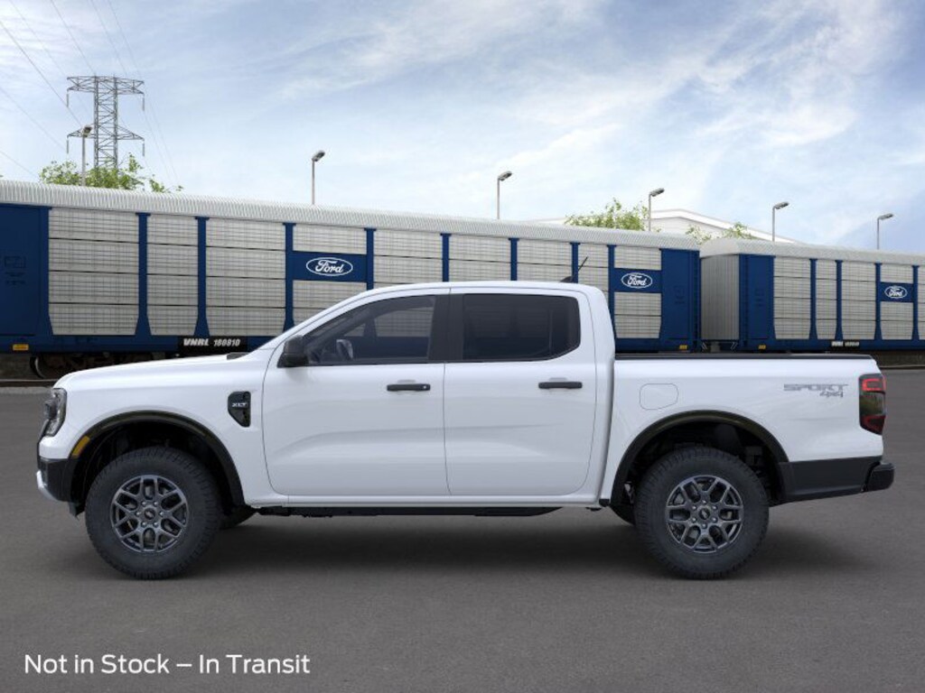 2024 Ford Ranger XLT Fuller Ford Cincinnati