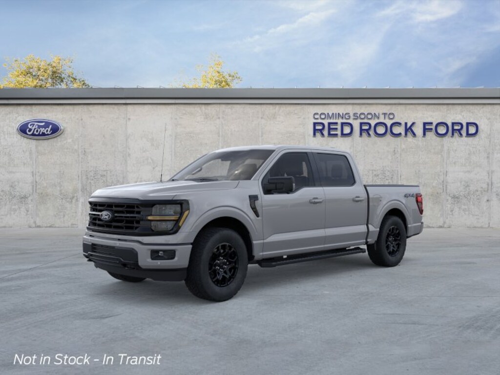 New 2026 Ford F-150 XLT Truck
