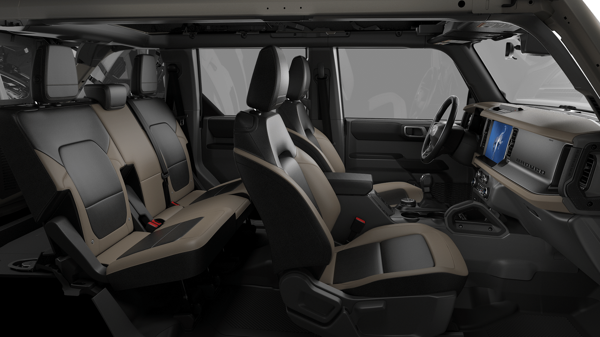 Thumbnail: 2026 Ford Bronco - 6