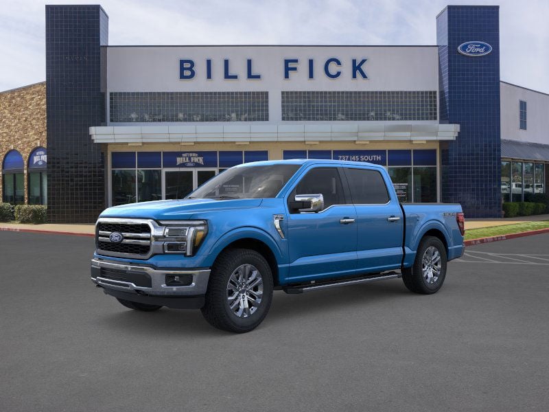 2025 Ford F-150 TRUCK 