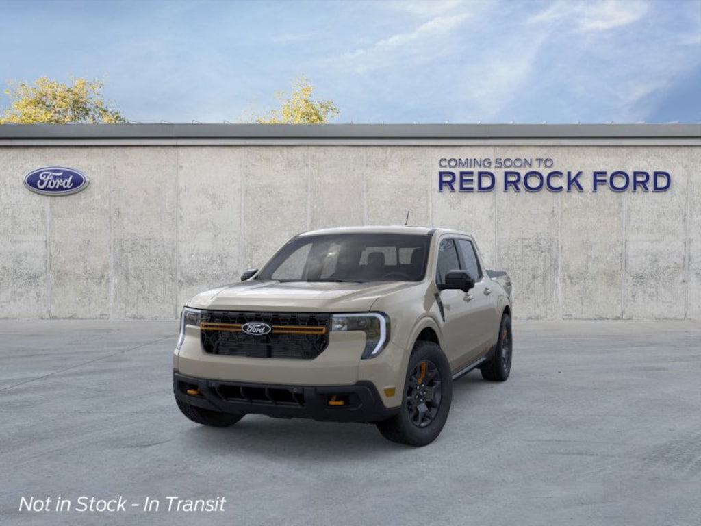 New 2025 Ford Maverick Tremor Truck