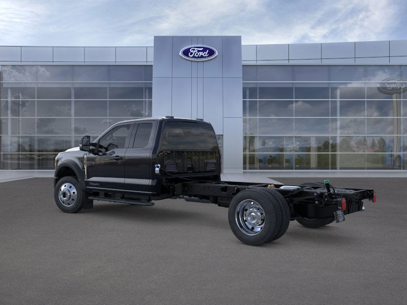 new 2026 Ford Super Duty F-450 DRW car, priced at $123,145