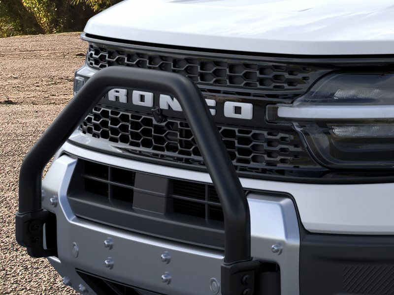 2025 Ford Bronco Sport Badlands - Photo 40