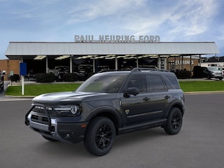 2025 Ford Bronco Sport Badlands SUV