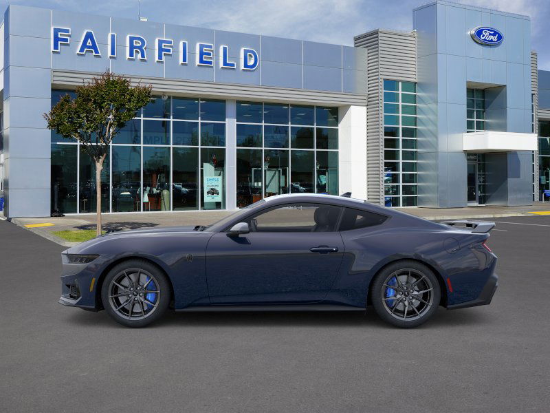 2025 Ford Mustang Dark Horse Deluxe photo 3