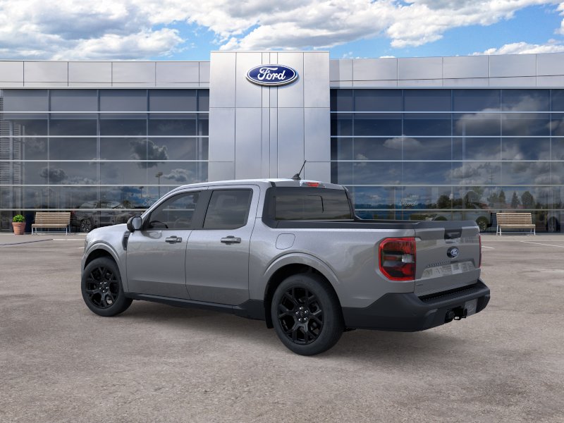 New 2026 Ford Maverick Lariat Truck SuperCrew