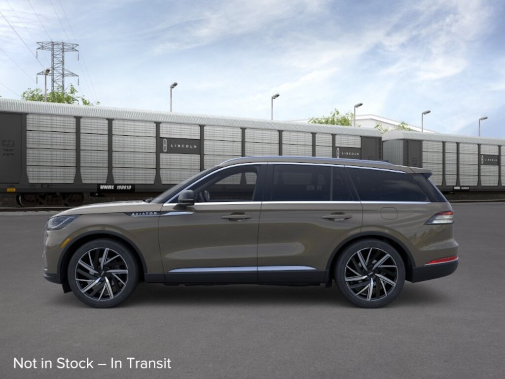 New 2026 Lincoln Aviator Reserve SUV