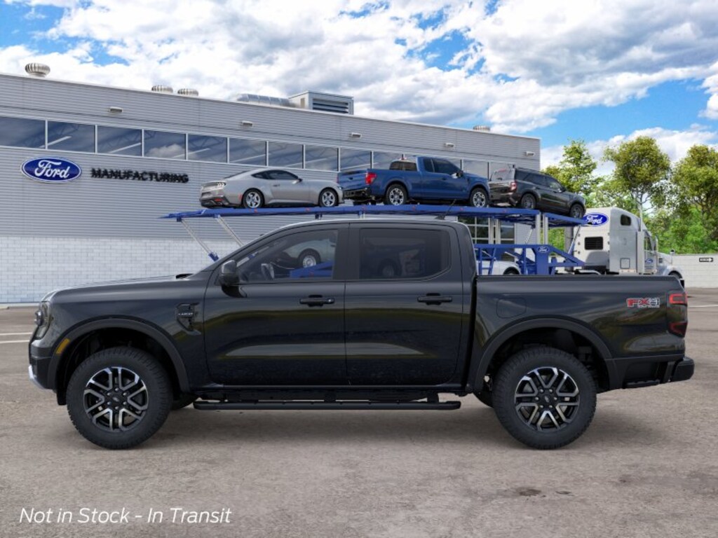 New 2026 Ford Ranger Lariat® TRUCK