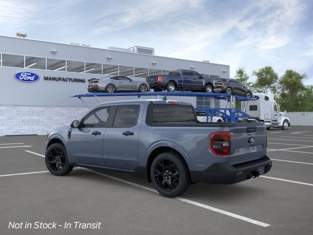 New 2026 Ford Maverick XLT TRUCK