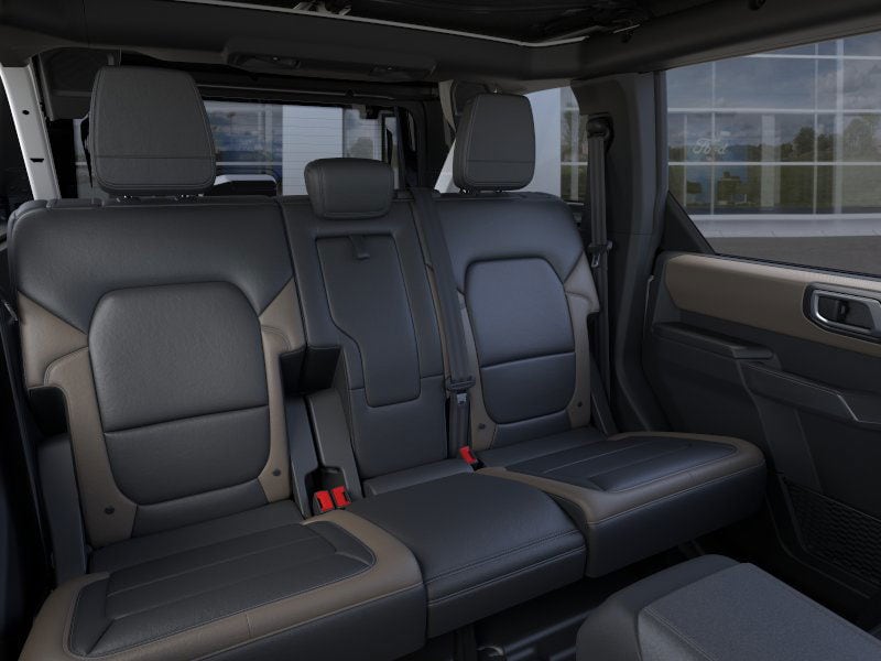 2025 Ford Bronco Big Bend photo 13
