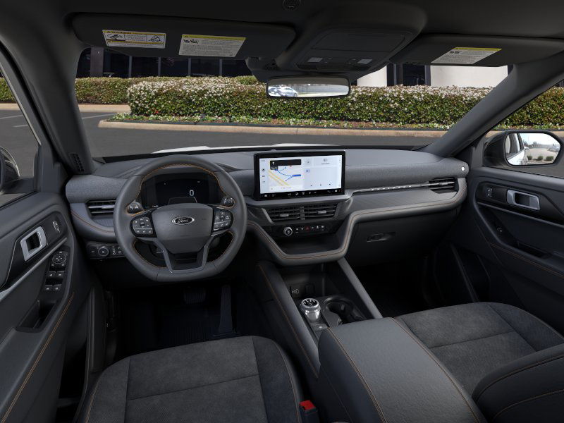 2026 Ford Explorer Tremor - Photo 36