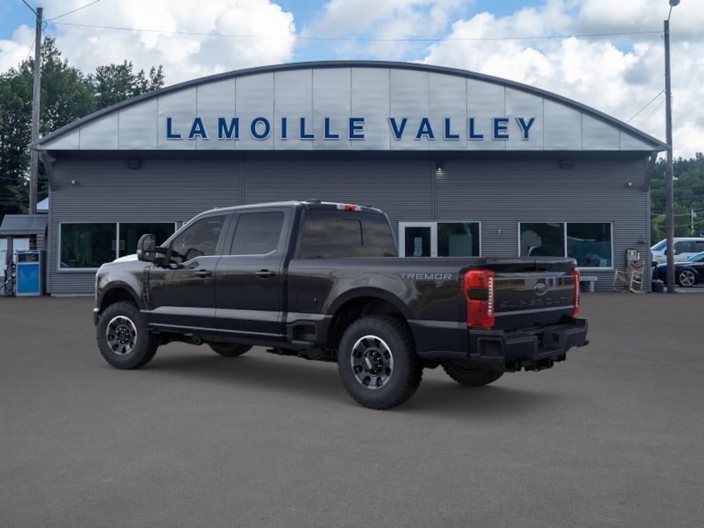 New 2026 Ford F-350SD Lariat Truck
