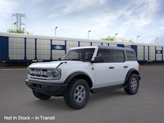2025 Ford Bronco Big Bend SUV