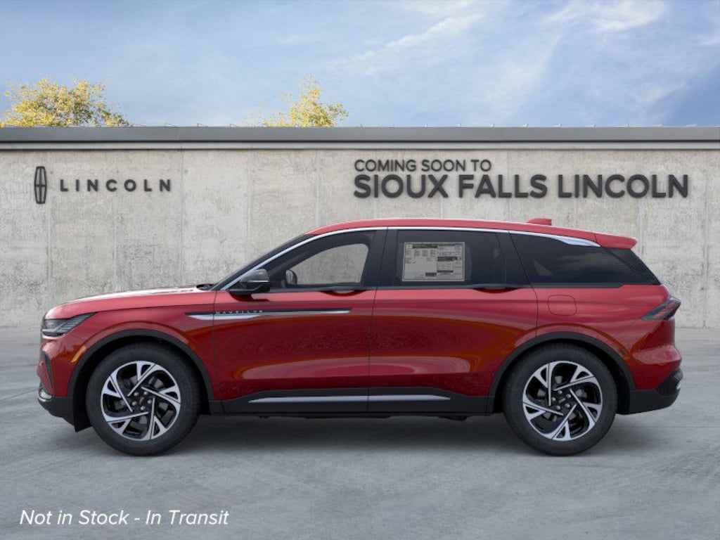 New 2026 Lincoln Nautilus Premiere SUV