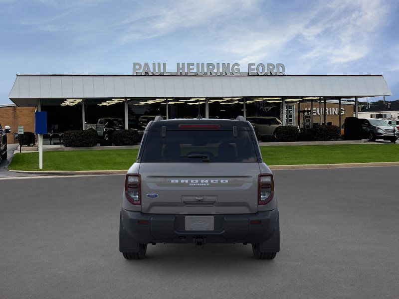 2025 Ford Bronco Sport Badlands - Photo 28
