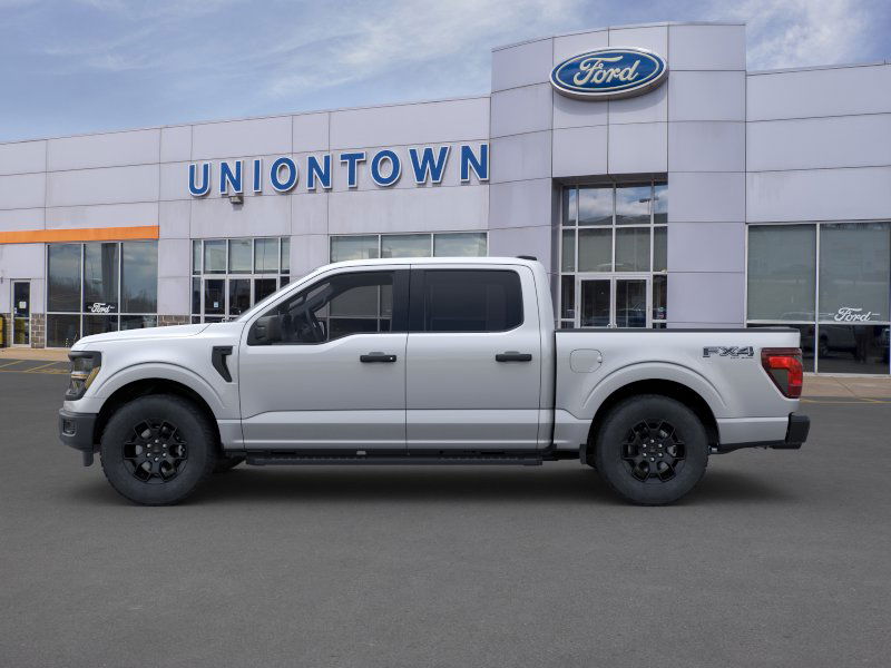 2025 Ford F-150 STX photo 3