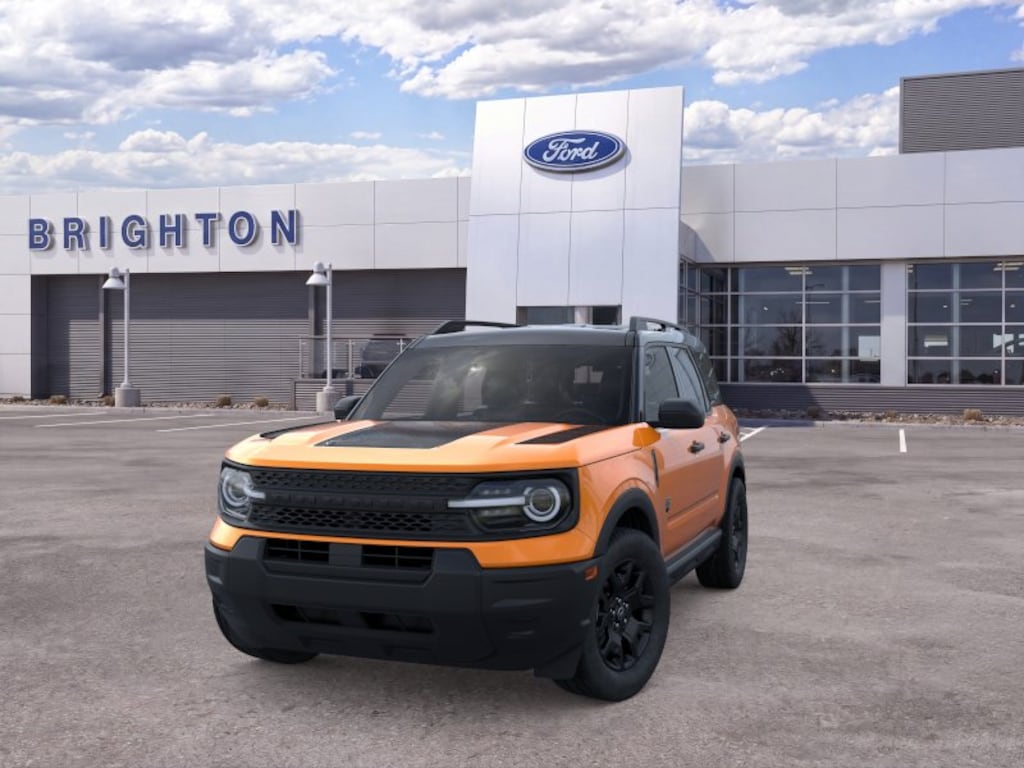 New 2026 Ford Bronco Sport Big Bend SUV
