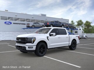 2025 Ford F-150 Platinum Truck SuperCrew Cab