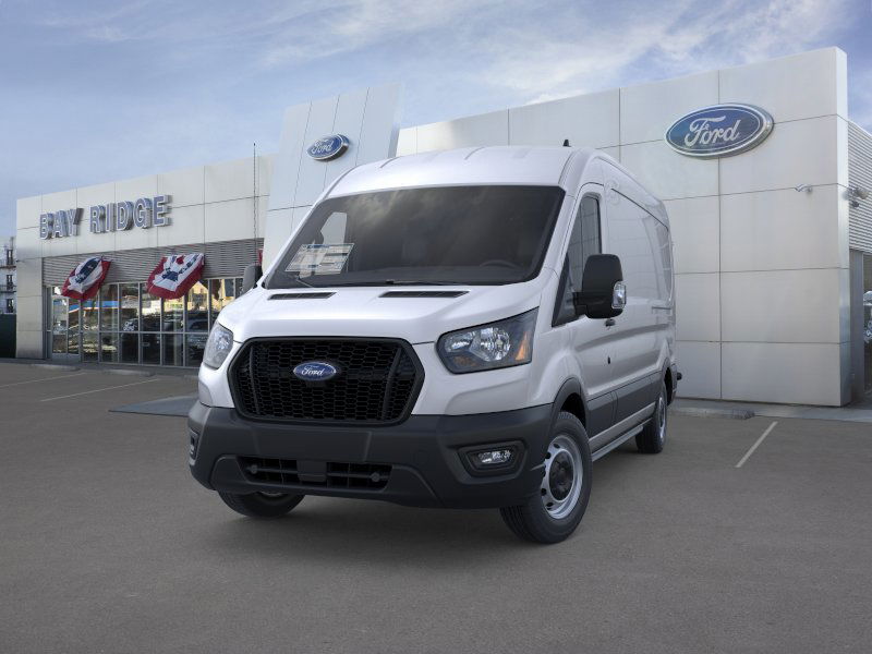 2025 Ford Transit Cargo Van photo 2