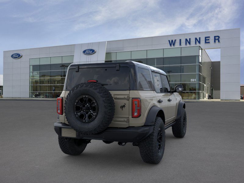 2025 Ford Bronco 4-Door Badlands - Photo 8