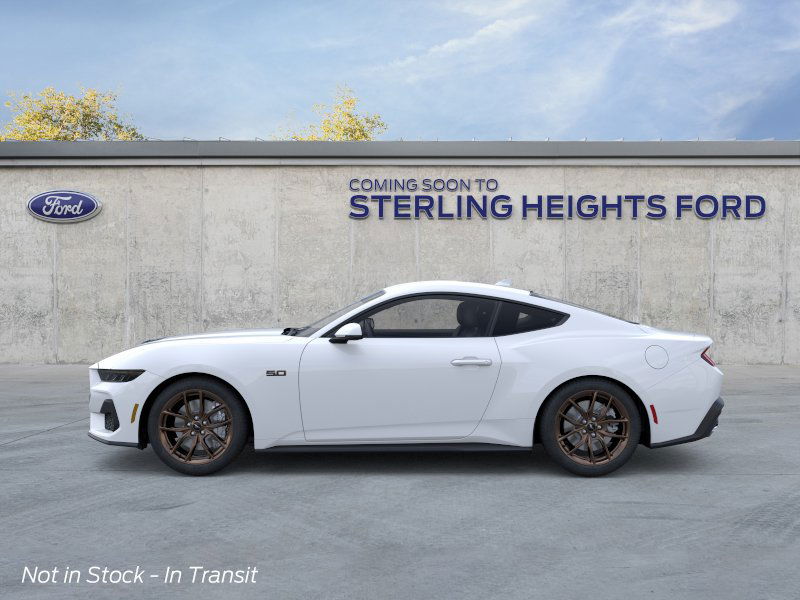 Thumbnail: 2026 Ford Mustang - 11