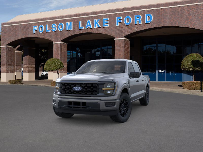 2025 Ford F-150 STX photo 3