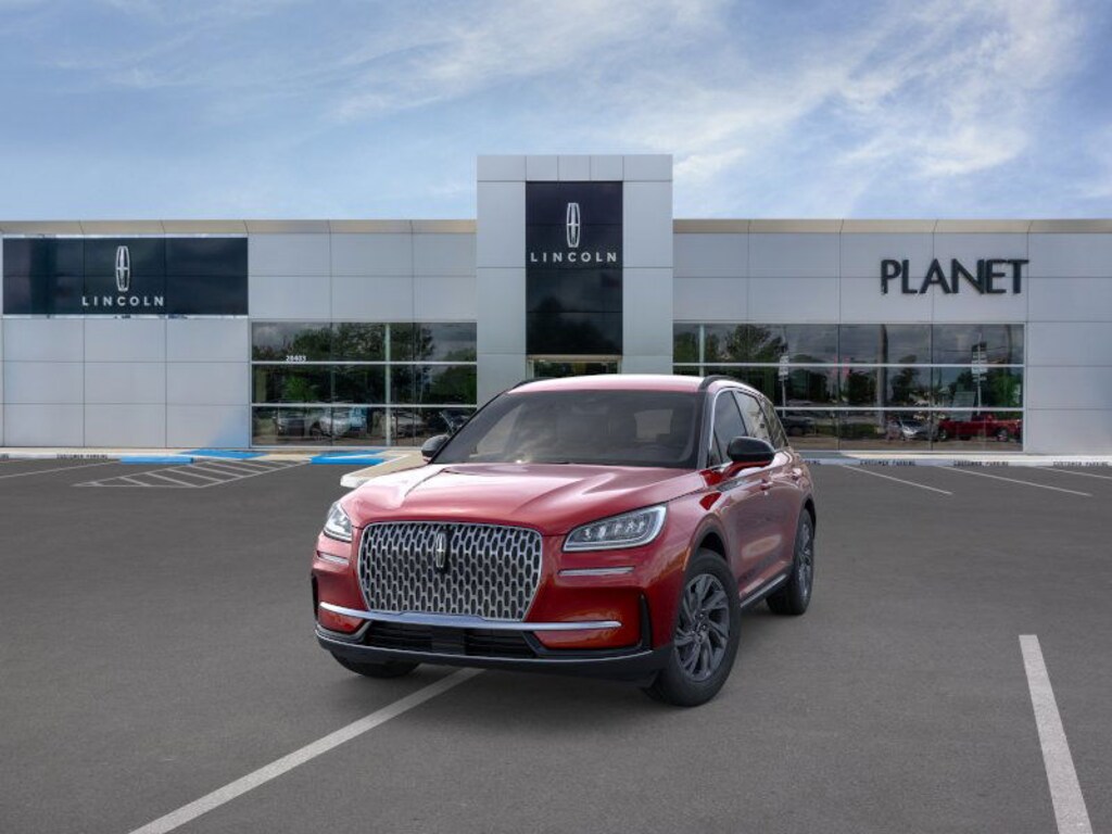 New 2026 Lincoln Corsair Premiere CROSSOVERS